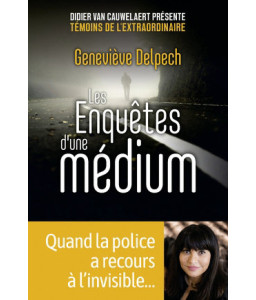 Les enquêtes d'une médium