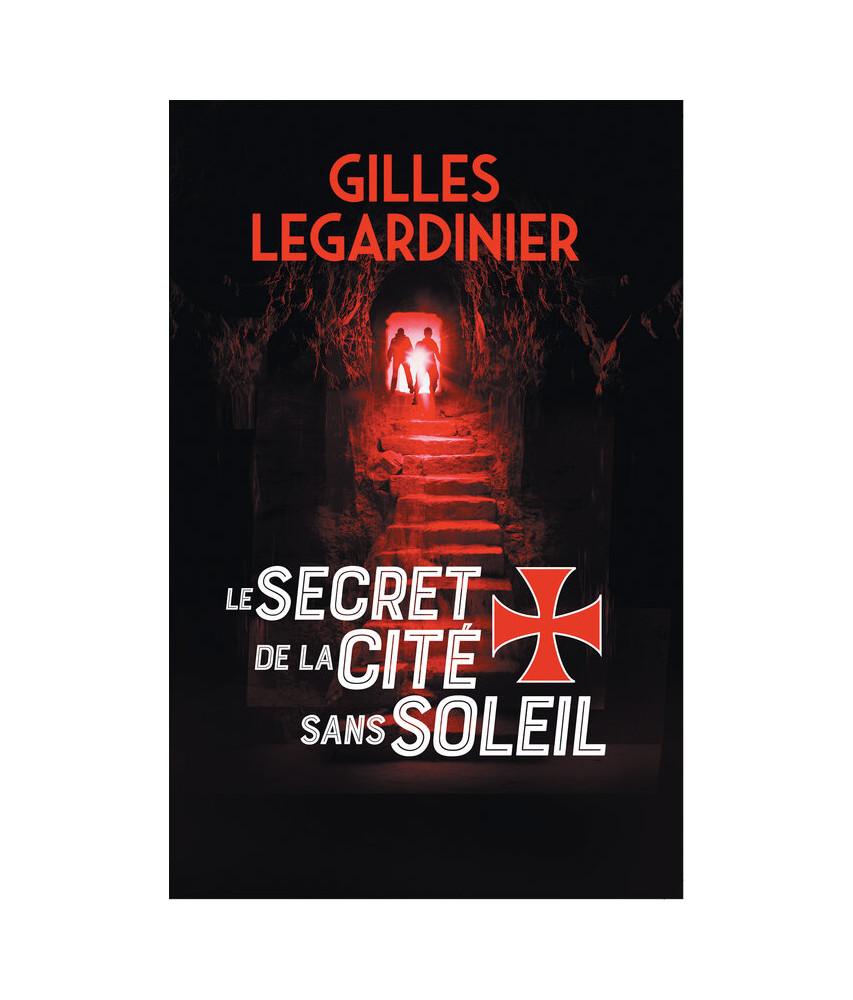 Le secret de la cité sans soleil Le secret de la cité sans soleil