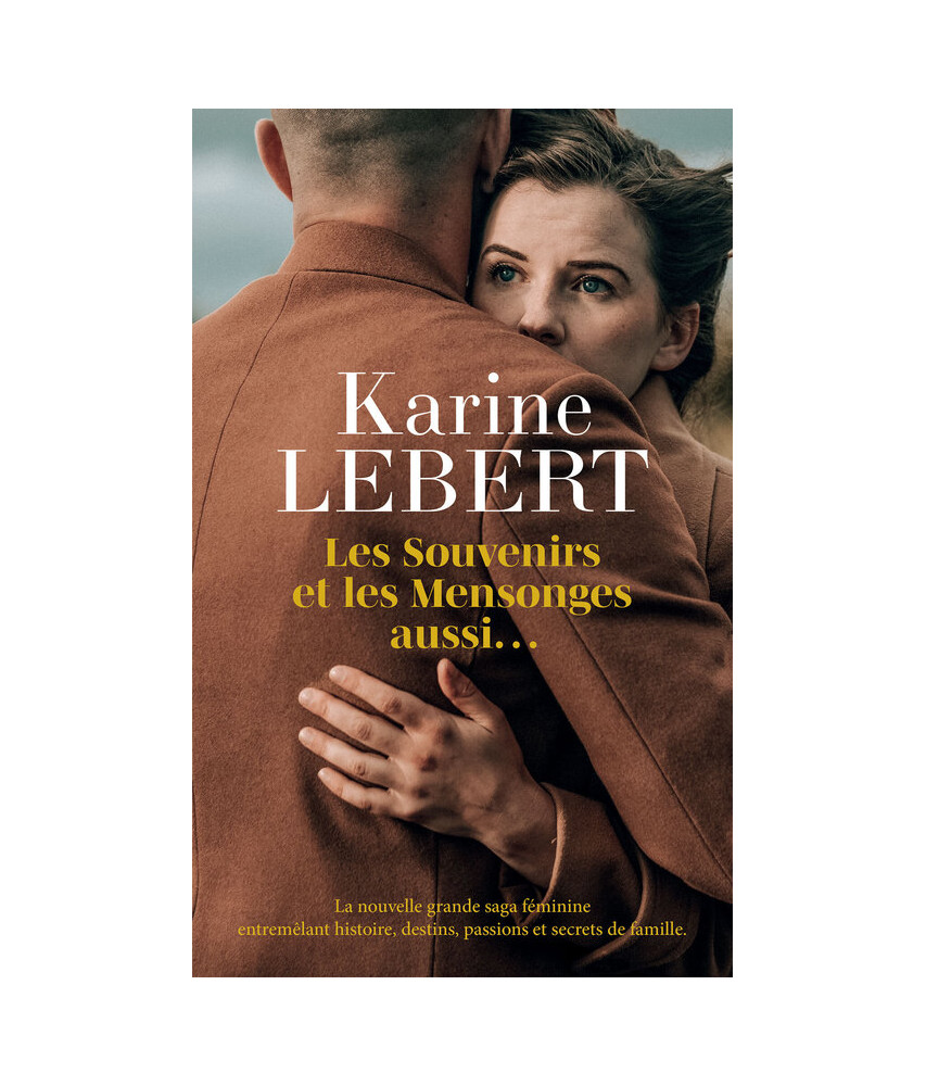 Les souvenirs et les mensonges aussi...