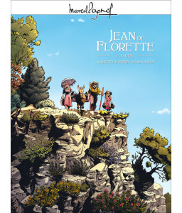 Jean de Florette - Tome 2