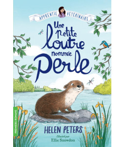 Une petite loutre nommée Perle
