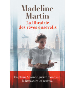 La librairie des rêves ensevelis