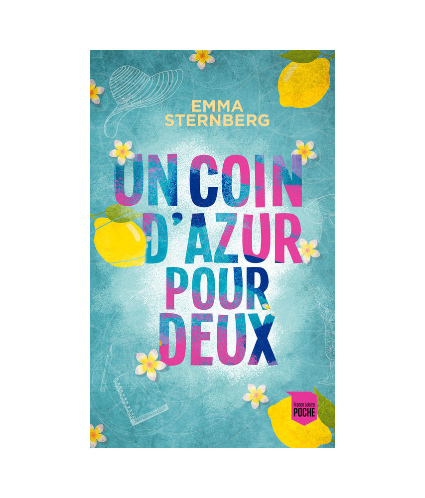 Un coin d'azur pour deux Un coin d'azur pour deux