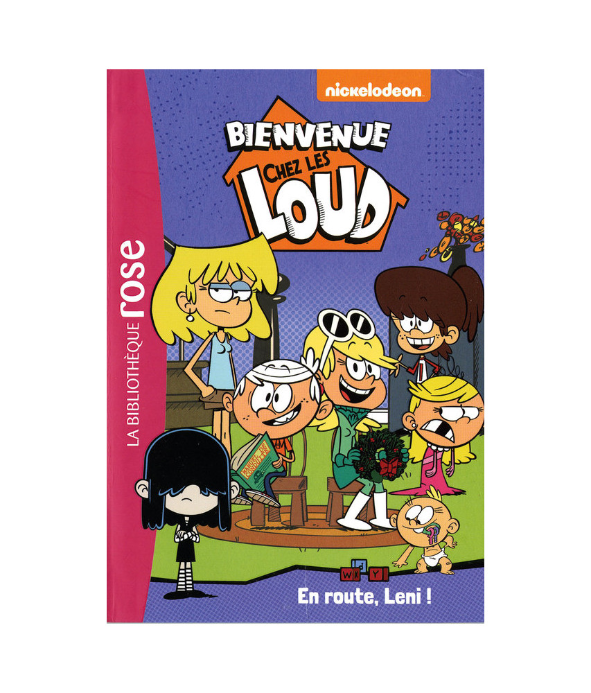 Bienvenue chez les Loud - Tome 5 Bienvenue chez les Loud - Tome 5