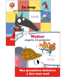 Le loup qui escaladait les montagnes - Walter enquête à la