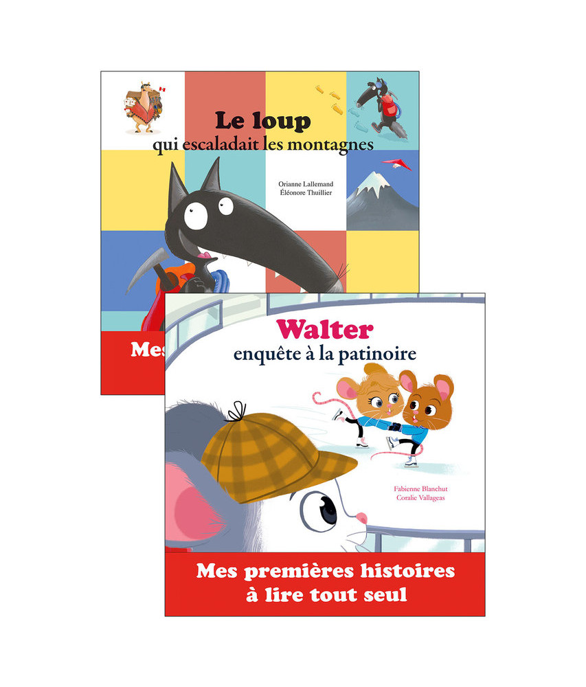 Le loup qui escaladait les montagnes - Walter enquête à la Le loup qui escaladait les montagnes - Walter enquête à la