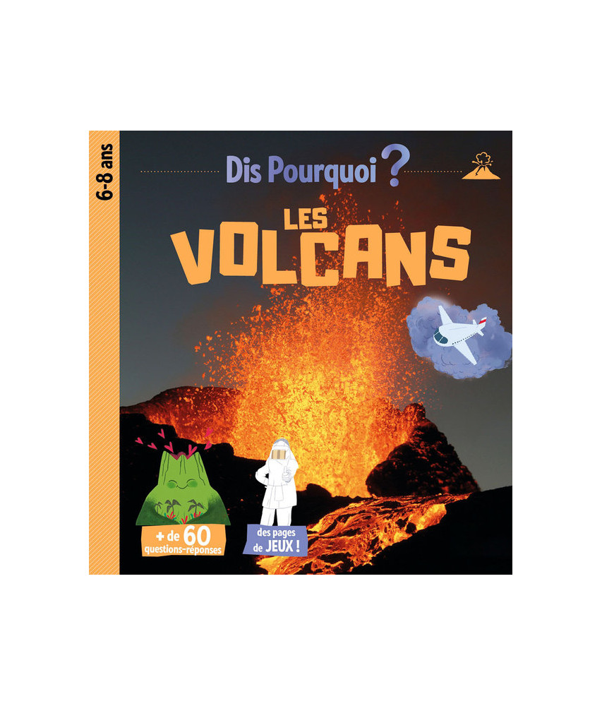 Les volcans