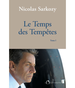 Le Temps des Tempêtes tome 1