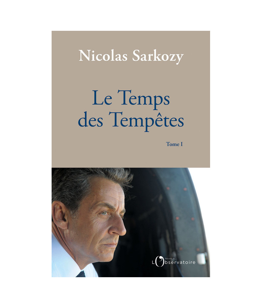Le Temps des Tempêtes tome 1 Le Temps des Tempêtes tome 1