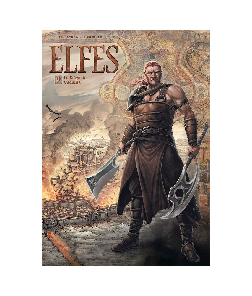 Elfes -Tome 9 Elfes -Tome 9