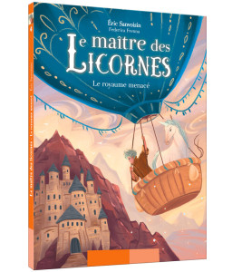 Le Maître des licornes : Le royaume menacé RP