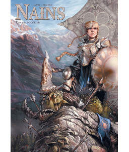 Nains - Tome 5