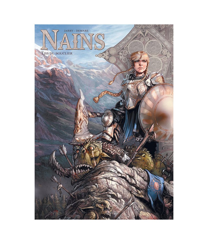 Nains - Tome 5 Nains - Tome 5