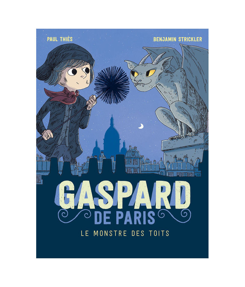 Gaspard de Paris Gaspard de Paris