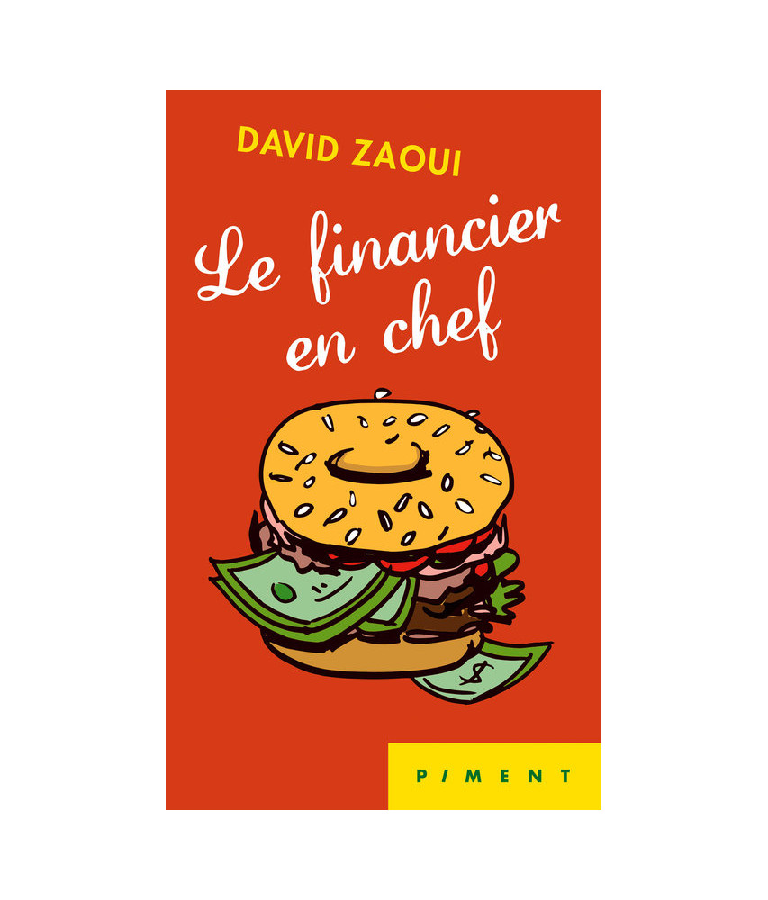 Le financier en chef