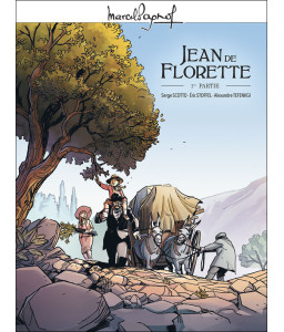Jean de Florette - Tome 1