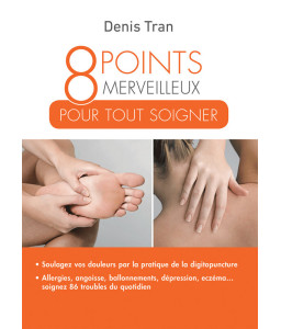 8 points merveilleux pour tout soigner RP