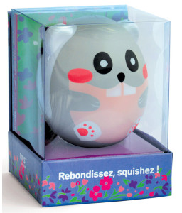 Coffret Squishy Lapin