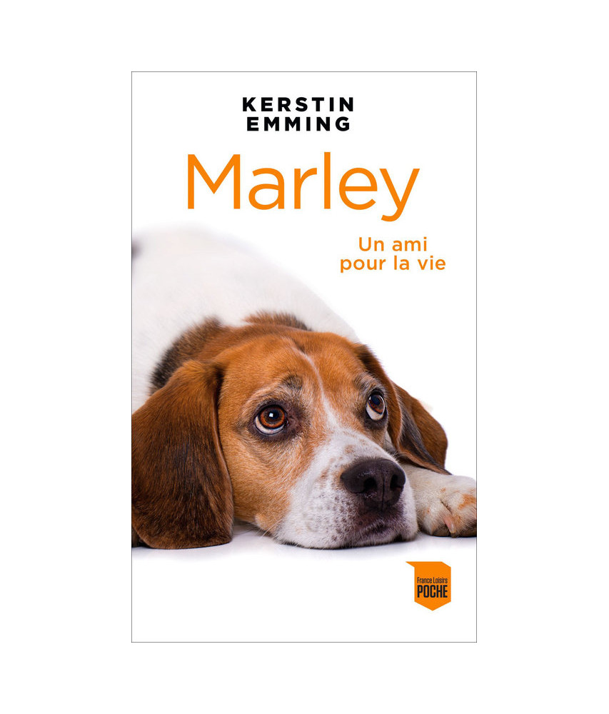Marley, un ami pour la vie Marley, un ami pour la vie