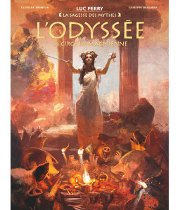 L'Odyssée - Tome 2 RP