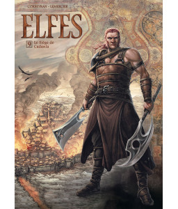 Elfes -Tome 9 RP