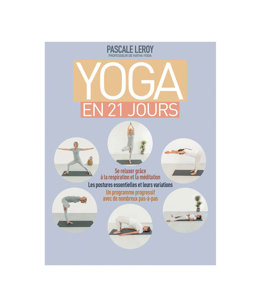 Yoga en 21 jours