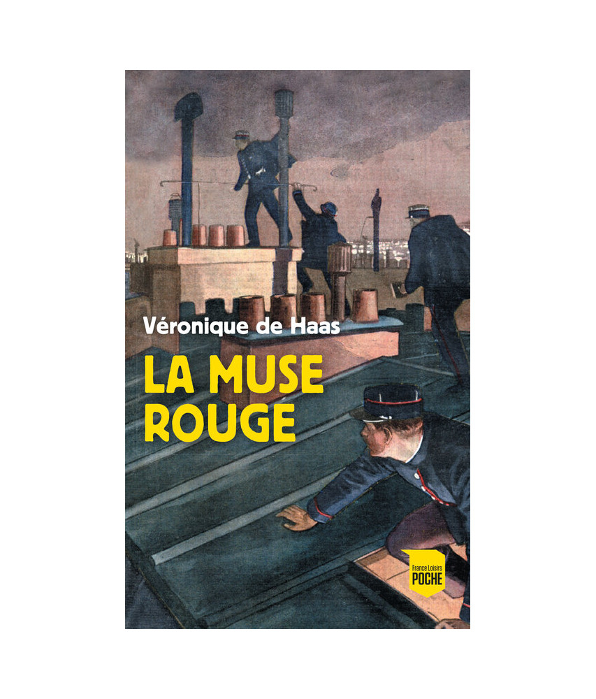 La Muse rouge