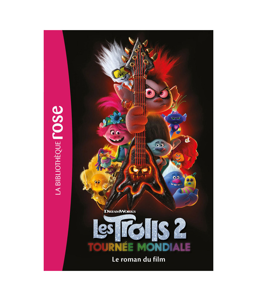 Les Trolls 2 Les Trolls 2