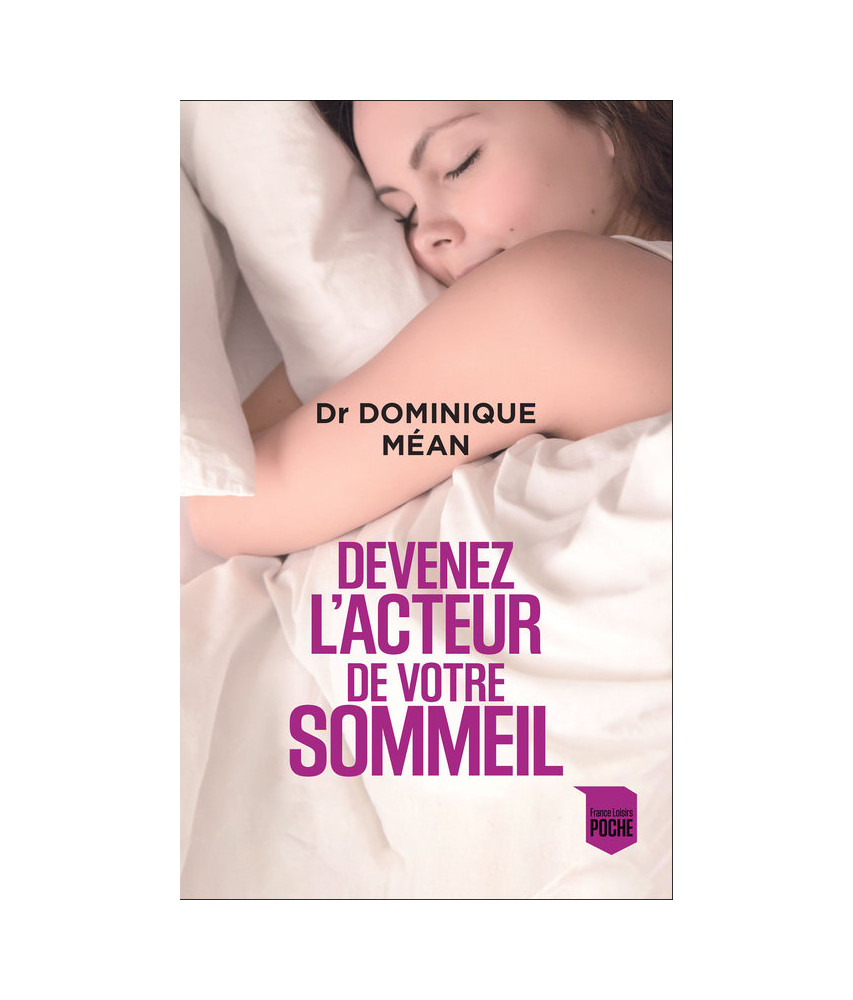 Devenez l'acteur de votre sommeil