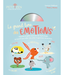 Le grand livre des émotions