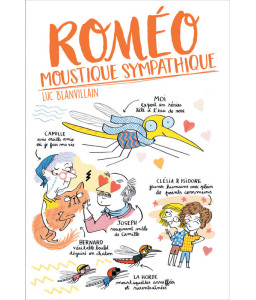 Roméo moustique sympathique