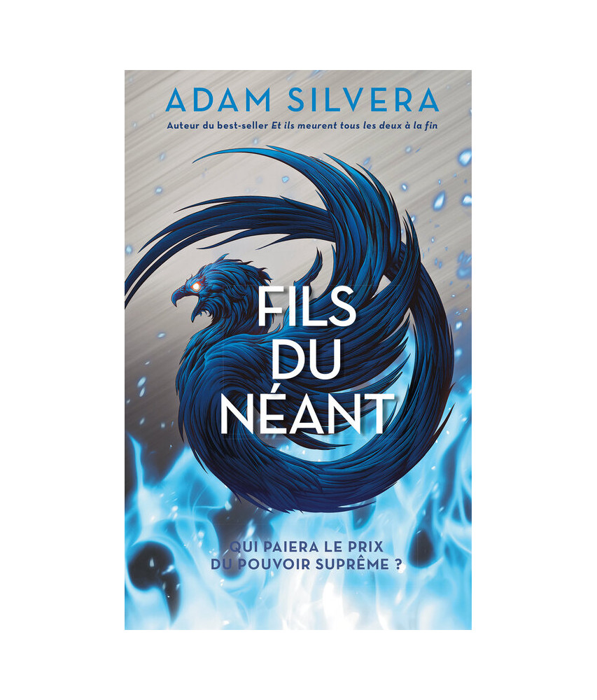 Fils de l'infini, tome 2 : Fils du néant Fils de l'infini, tome 2 : Fils du néant