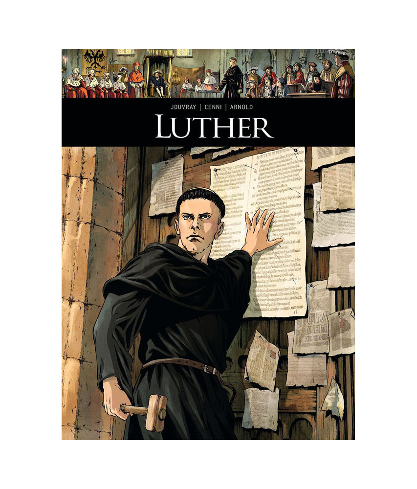 Luther Luther