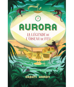 Aurora - Tome 2