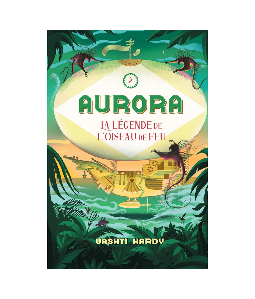Aurora - Tome 2