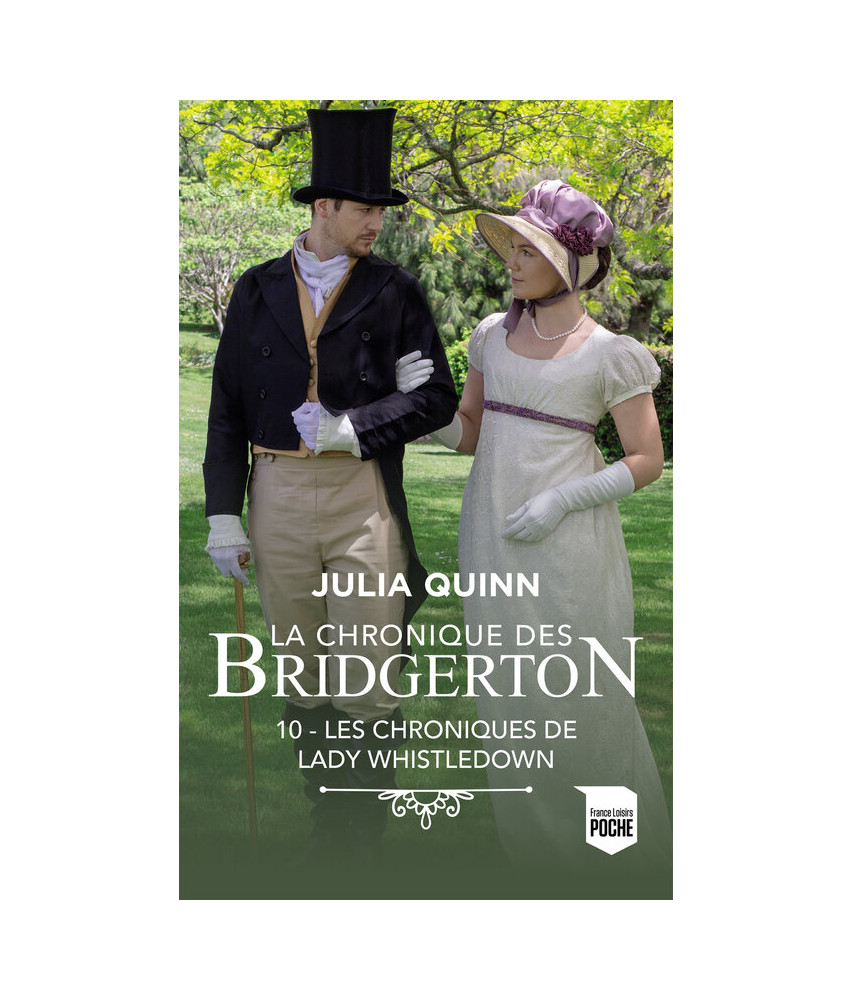 Les chroniques des Bridgerton T10 Les chroniques des Bridgerton T10
