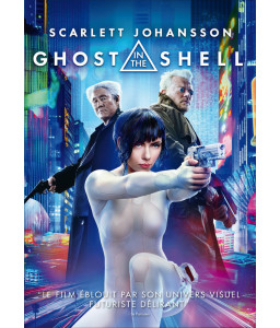 Ghost in the shell