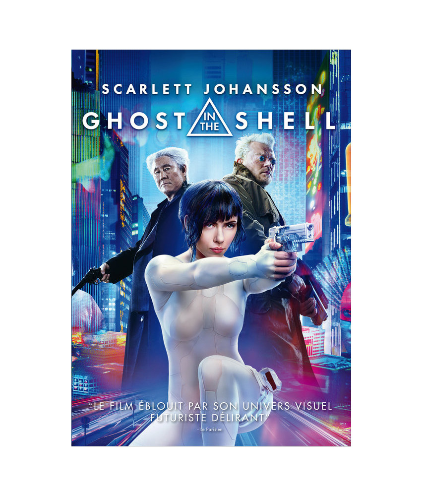 Ghost in the shell Ghost in the shell