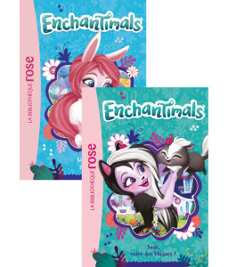 Enchantimals, un mystère pour Bree + Sage, Reine des blagues