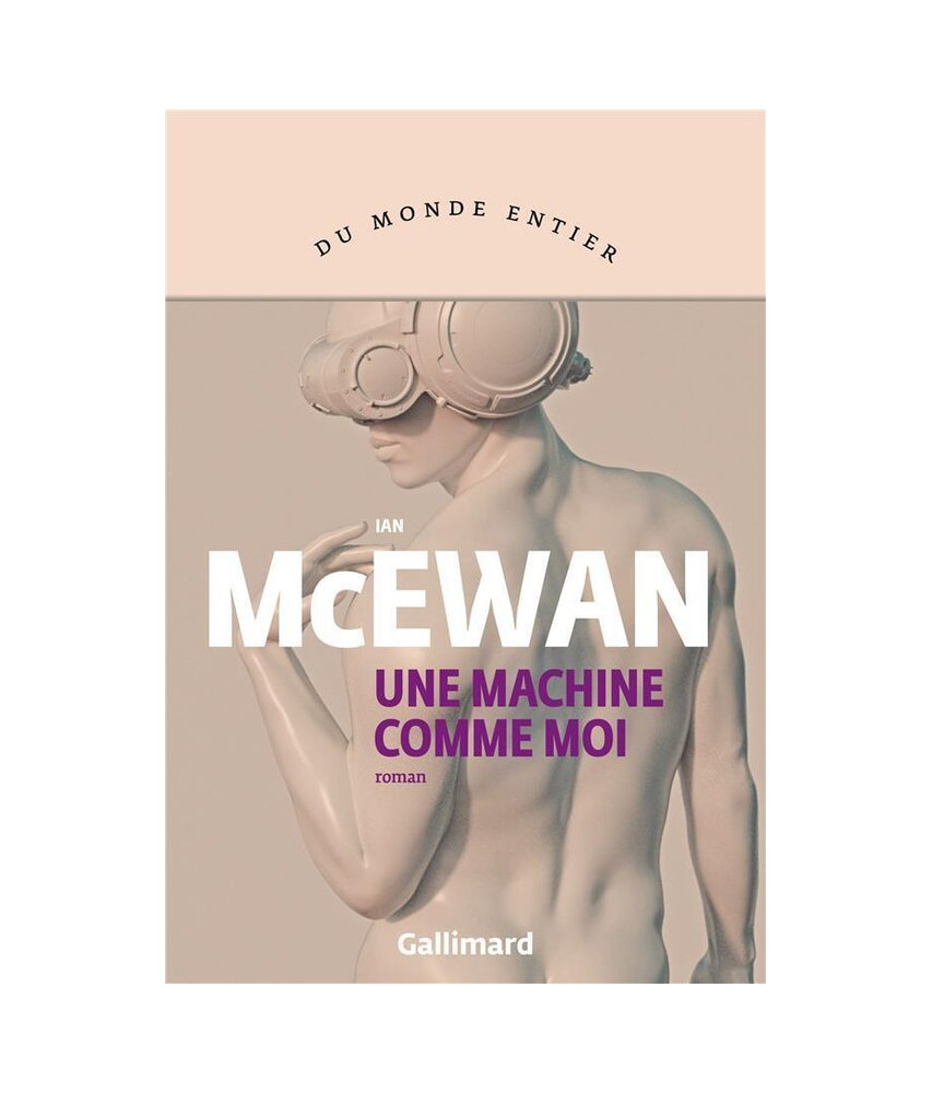 Une machine comme moi Une machine comme moi