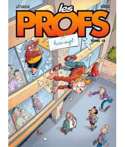 Les profs - Tome 18