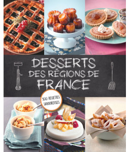 Desserts des régions de France