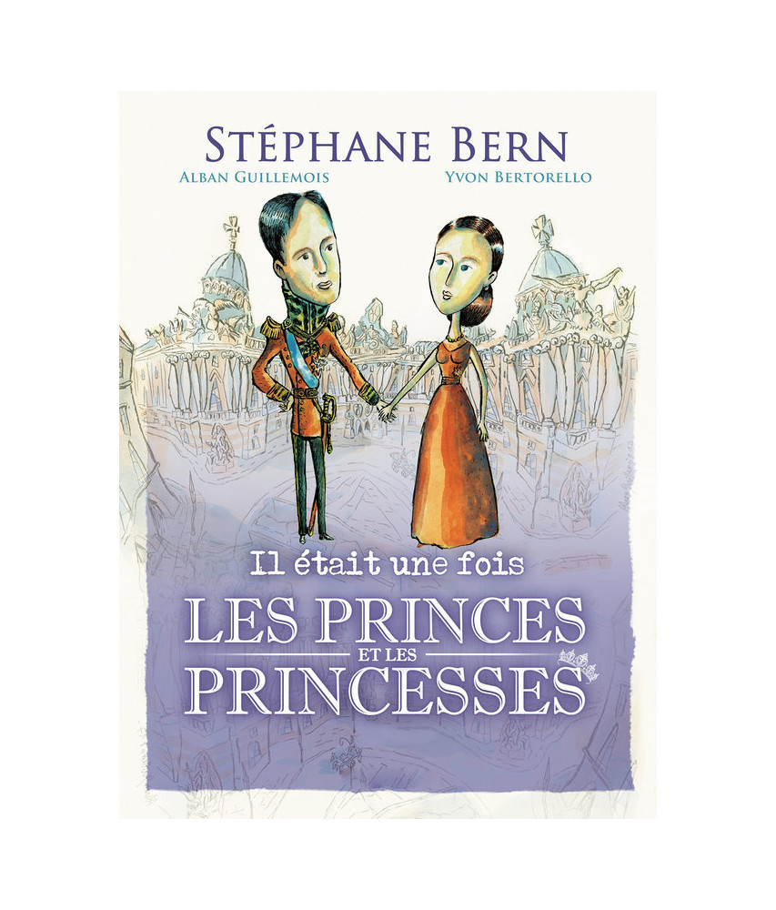 Il était une fois princes et princesses RP