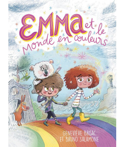 Emma et le monde en couleurs