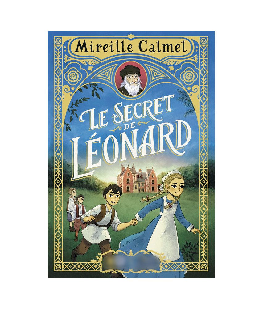 Le secret de Léonard Le secret de Léonard