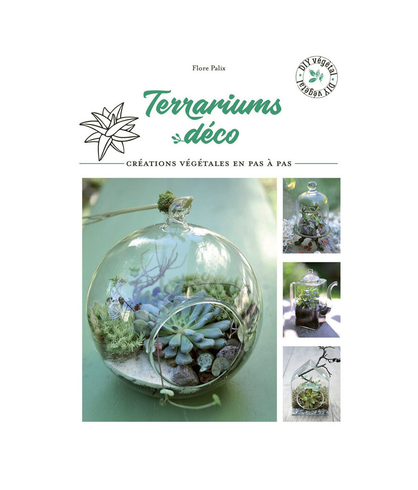 Terrariums déco Terrariums déco