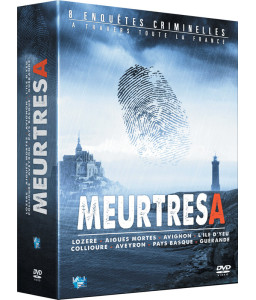 Coffret Meurtre à