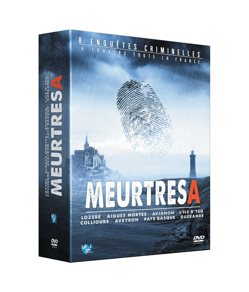 Coffret Meurtre à