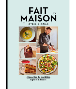 Fait maison n°4 - RP