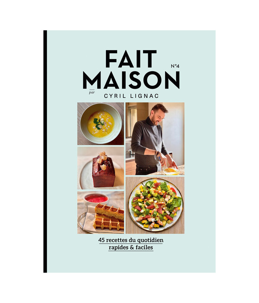 Fait maison n°4 - RP